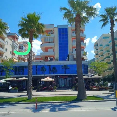Lungomare 1 Vlorë